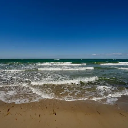 Strandhafer Apartment Graal-Mueritz