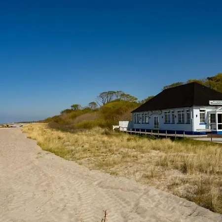 Apartment Strandhafer Graal-Mueritz