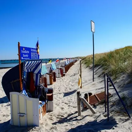 Apartment Strandhafer