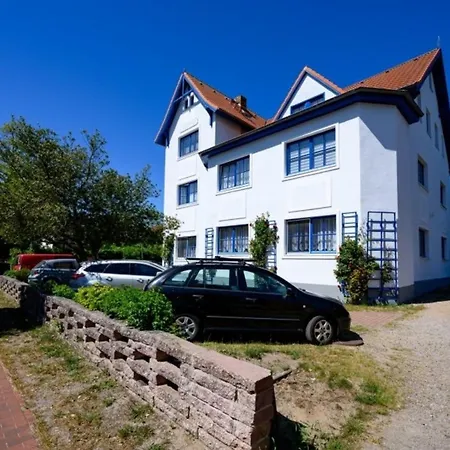 Strandhafer Apartment Graal-Mueritz