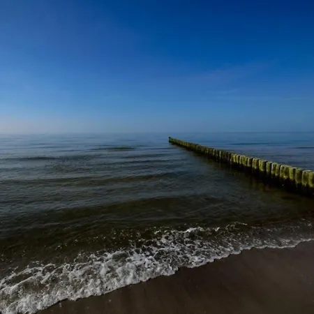 Strandhafer Apartment