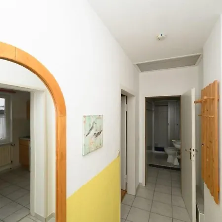 Strandhafer Apartment *