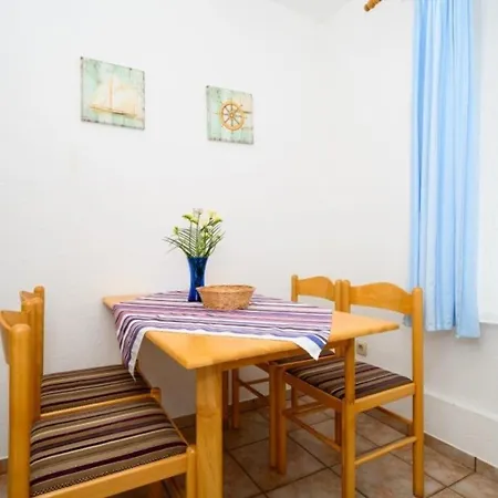 Apartment Strandhafer *