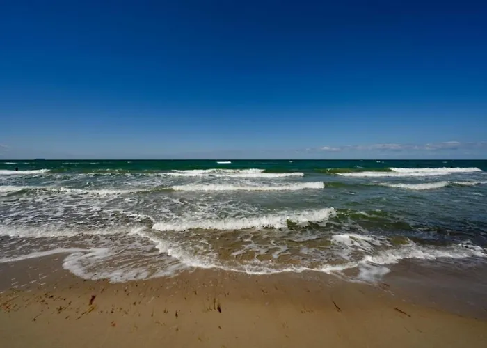 Strandhafer Lägenhet Graal-Mueritz