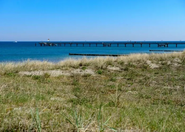 Strandhafer Lägenhet