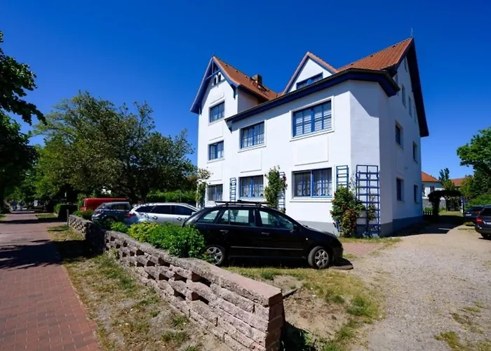 Strandhafer Lägenhet Graal-Mueritz